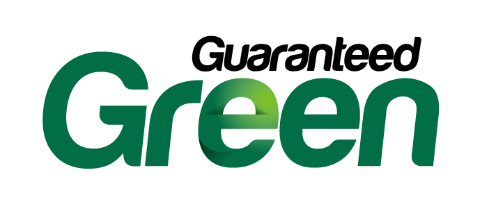 Guaranteed Green Logo